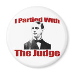 I Partied With The Judge