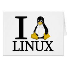 I Penguin Linux 2 Card