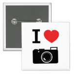 I PHOTOGRAPHIE DE COEUR BADGE