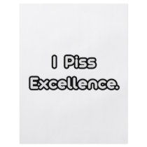 I Piss Excellence