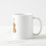 I Play Cello Mug