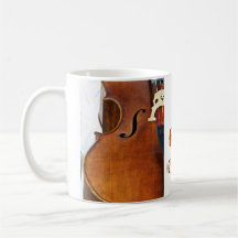 I play Cello Mugs