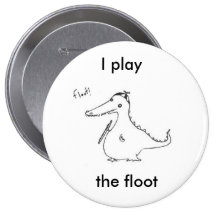 I play the floot buttons