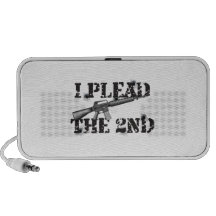 I plead the 2nd portable speaker