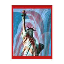 I Pledge Allegiance Postcard