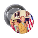 I Pledge Allegiance To the Flag Button