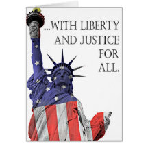 I PLEDGE ALLEGIANCE TO THE FLAG CARDS