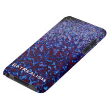 I-Pod Touch Cover_SatRealism Barely There iPod Case
