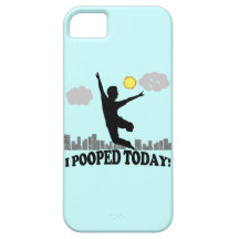 I Pooped Today Case For The iPhone 5