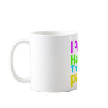 I Preparty Harder than you party Coffee Mugs