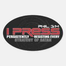 I PRESS Stickers
