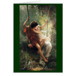 I Promise to ... Greeting Card