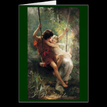 I Promise to ... cards