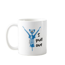 I pull out mug