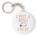 I Put a Ring on It Groom Engagement