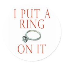 I Put a Ring on It Groom Engagement