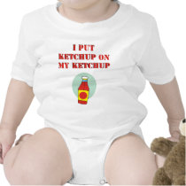 I Put Ketchup on My Ketchup