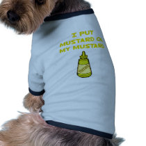I Put Mustard on My Mustard