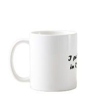 I Put The Sex In Dyslexia Coffee Mugs