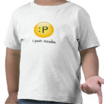 i pwn noobs Toddler T-Shirt