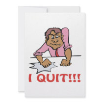 I Quit