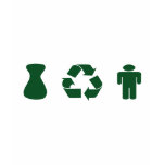 I Recycle Boys-Men t-shirts