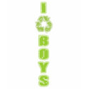I Recycle Boys t-shirts