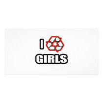 I Recycle Girls