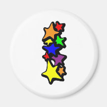 I REFRIGERATOR MAGNETS