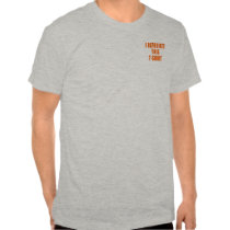 I REFUDIATE this T-shirt t-shirts