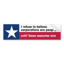 I refuse to believe...