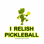 I Relish Pickleball Shirts & Gifts photo sculptures