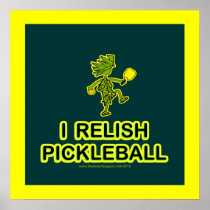 I Relish Pickleball Shirts & Gifts