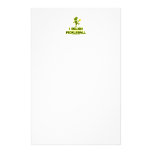 I Relish Pickleball Shirts & Gifts Custom Stationery