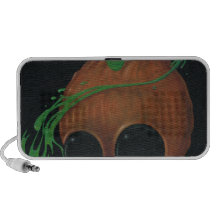 i remember halloween mini speaker