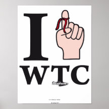 I REMEMBER WTC Poster