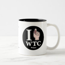 I REMEMBER WTC TAZAS DE CAFÉ