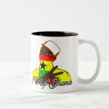 I représentant Ghana Tasse
