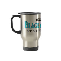 I Rescued a Black Mouth Cur (Female Dog) Mugs
