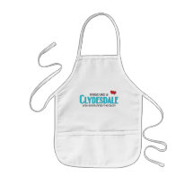 I Rescued a Clydesdale (Male Horse) Aprons