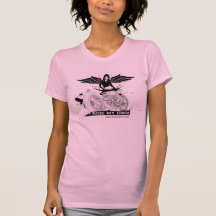 I Ride My Own - Purple T-shirt