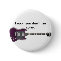 I rock buttons