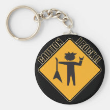 I Rock Key Chain