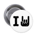 I Rock Pin