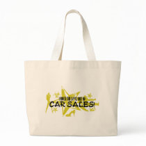I ROCK THE S#%! - CAR SALES TOTE BAG