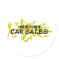 I ROCK THE S#%! - CAR SALES