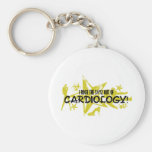 I ROCK THE S#%! - CARDIOLOGY KEY CHAIN
