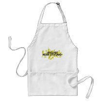 I ROCK THE S#%! - HAIR STYLING APRON
