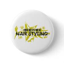 I ROCK THE S#%! - HAIR STYLING PIN