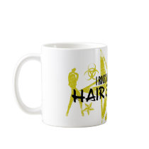 I ROCK THE S#%! - HAIR STYLING COFFEE MUG